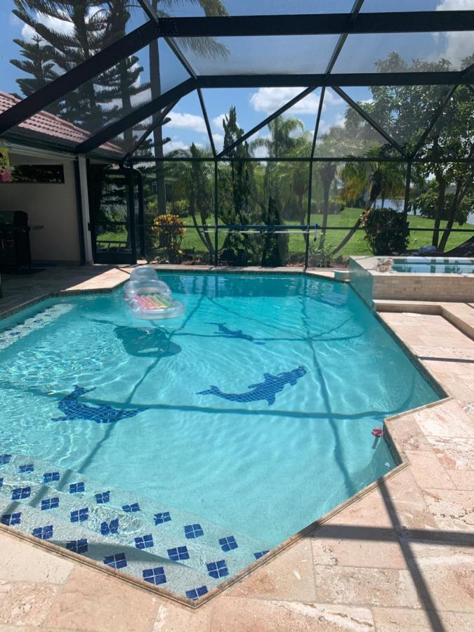 Villa Endless Love Cape Coral Esterno foto