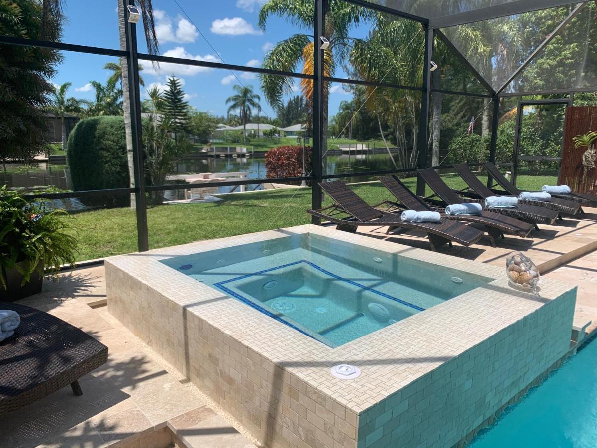 Villa Endless Love Cape Coral Esterno foto