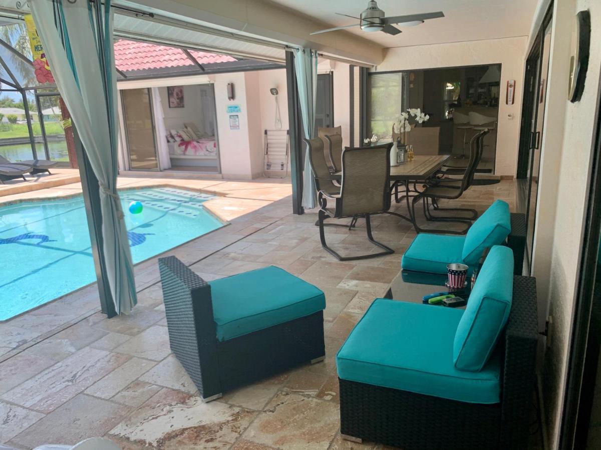 Villa Endless Love Cape Coral Esterno foto