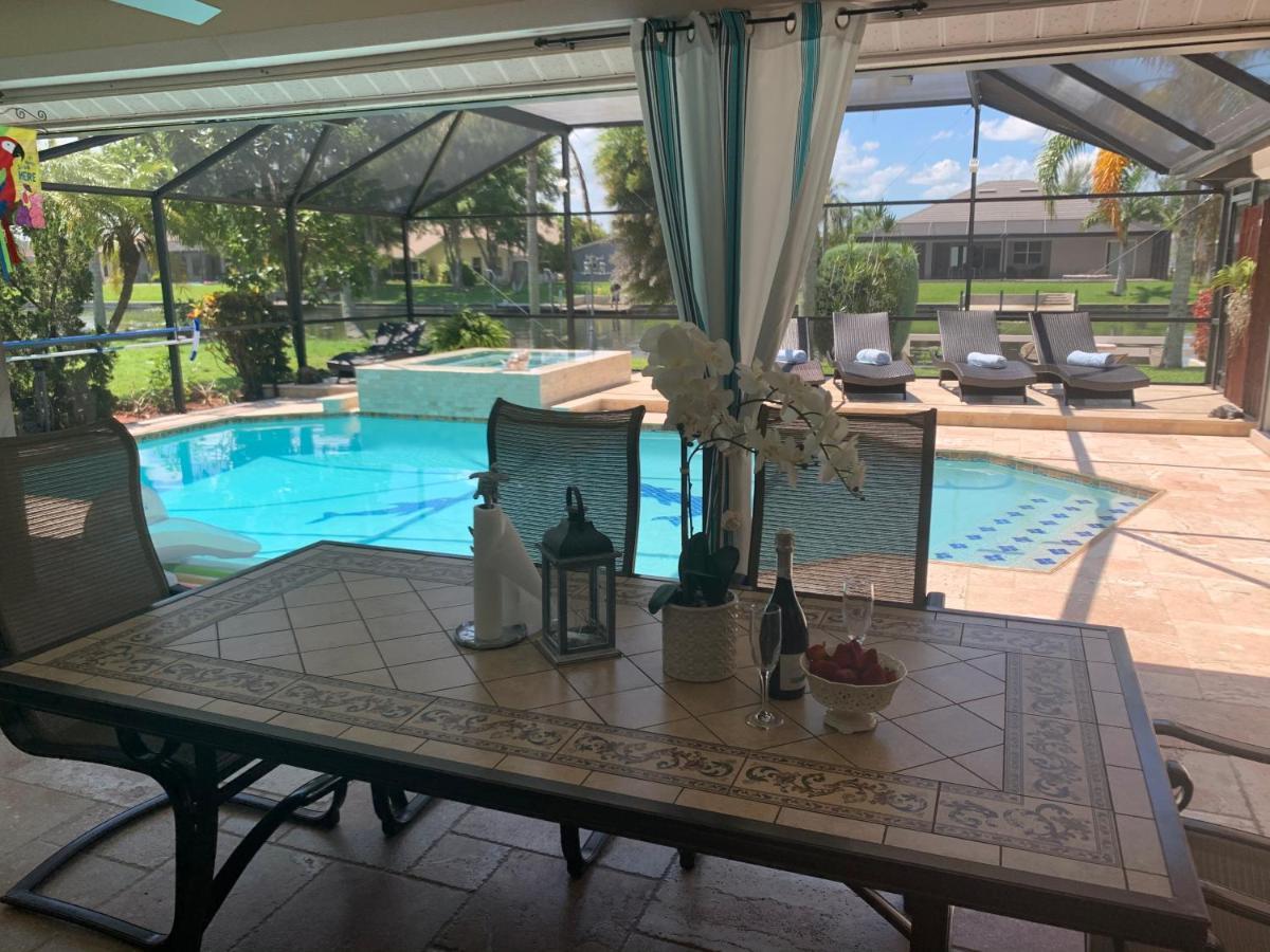 Villa Endless Love Cape Coral Esterno foto