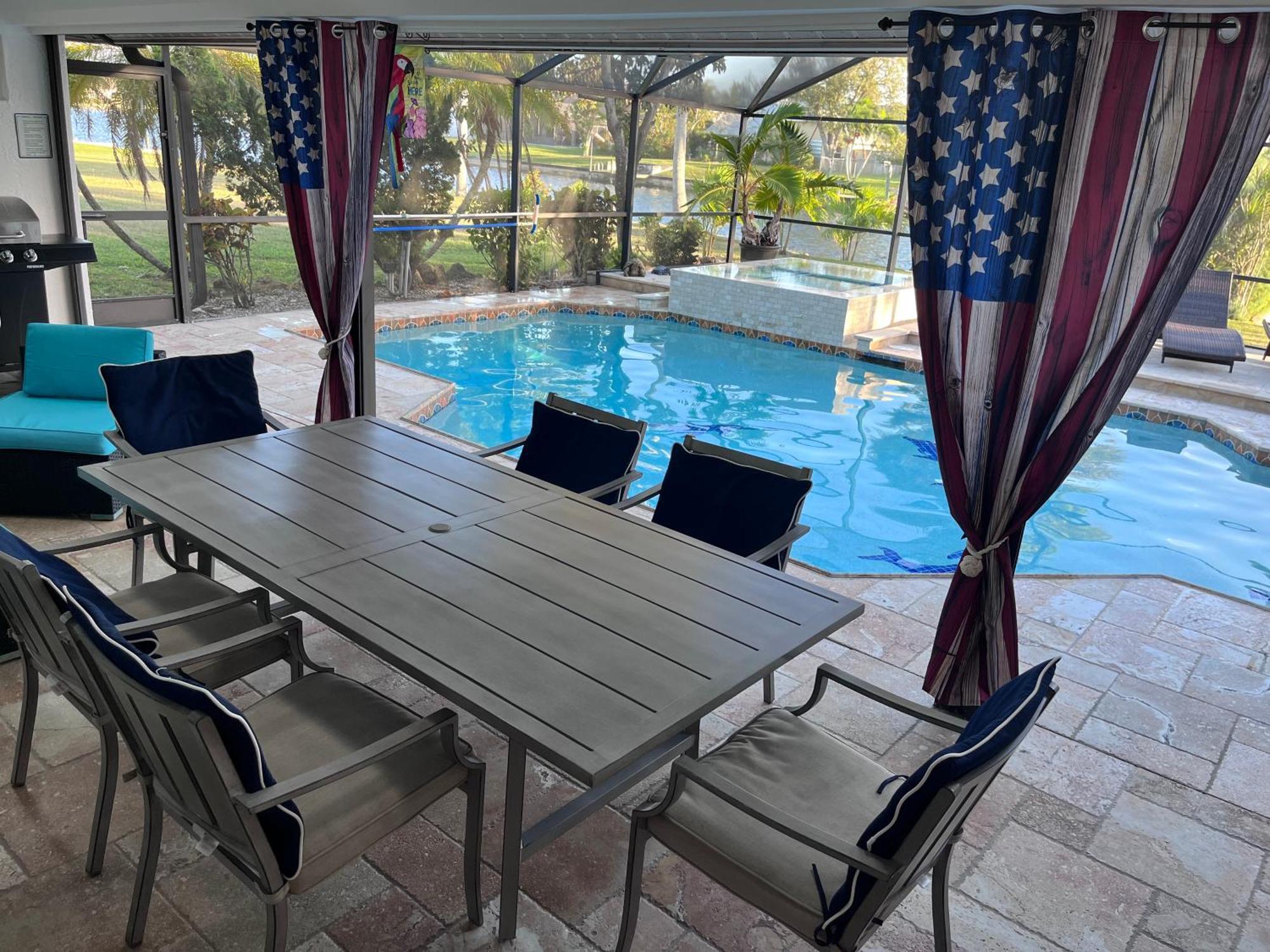 Villa Endless Love Cape Coral Esterno foto