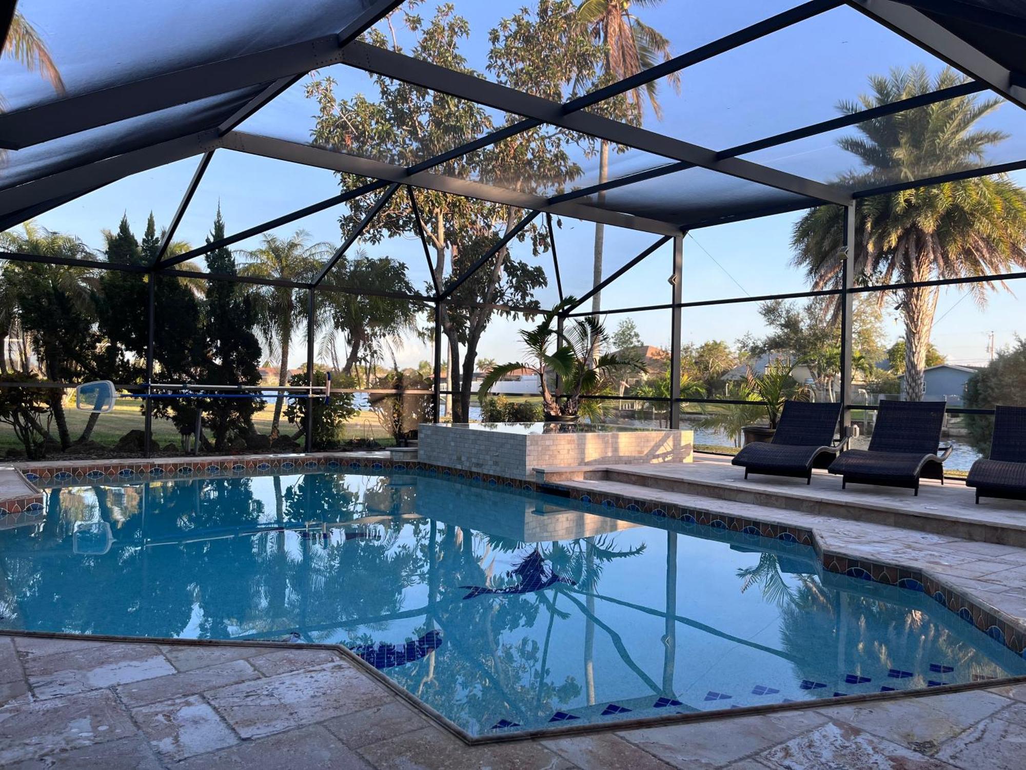 Villa Endless Love Cape Coral Esterno foto
