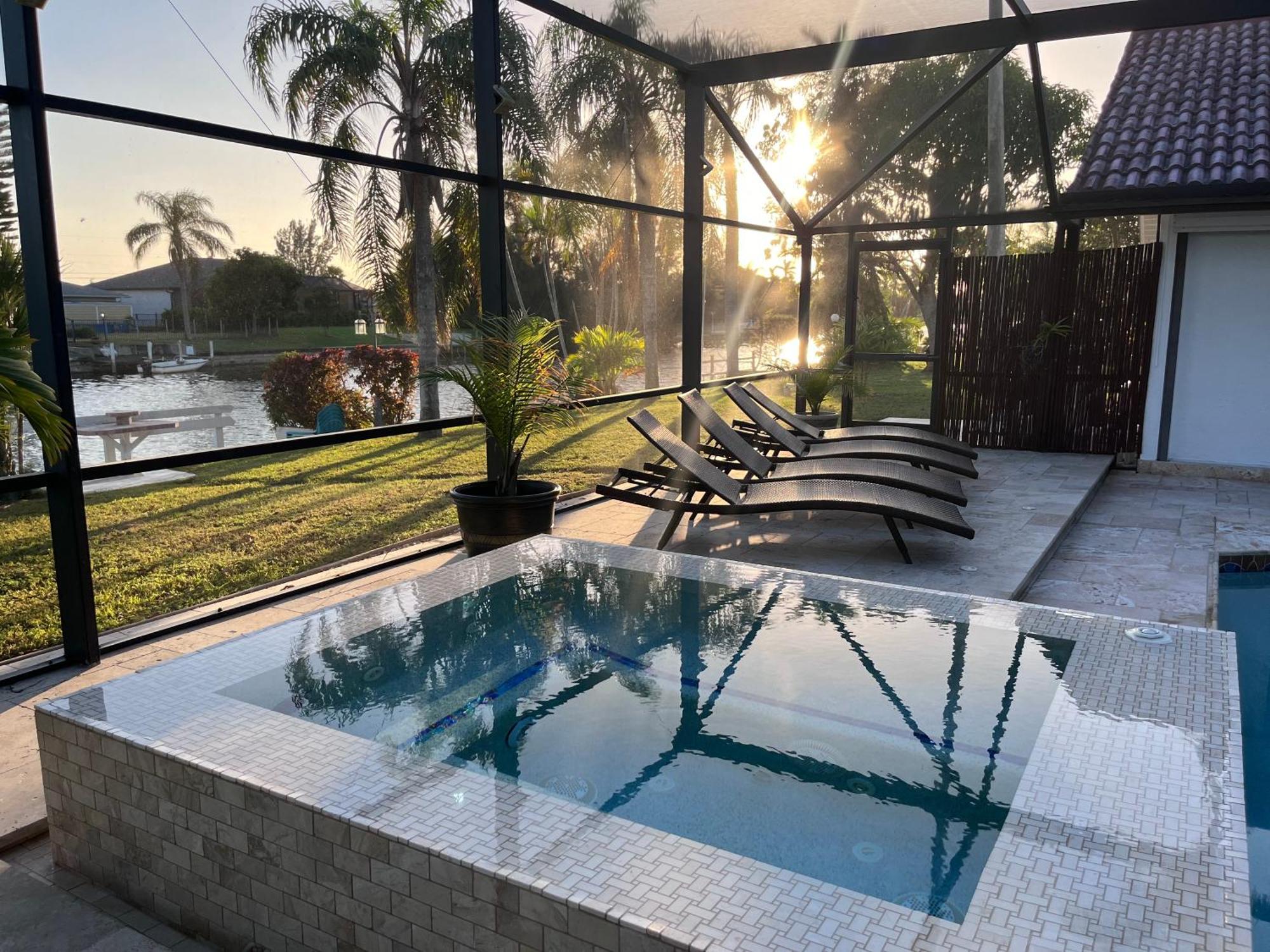 Villa Endless Love Cape Coral Esterno foto