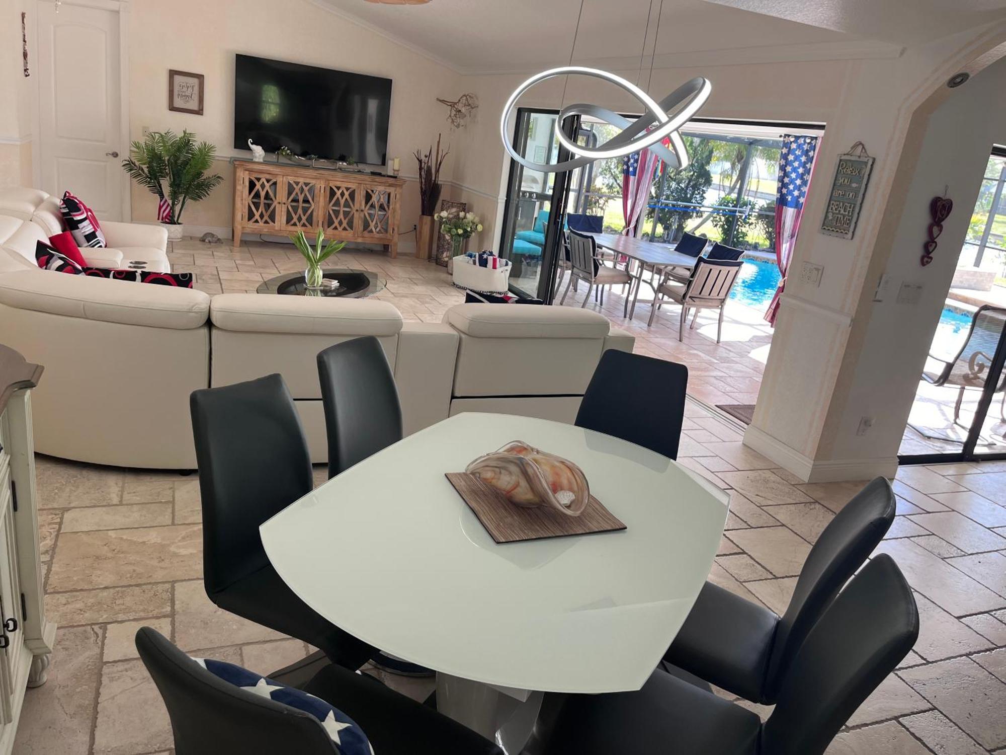 Villa Endless Love Cape Coral Esterno foto