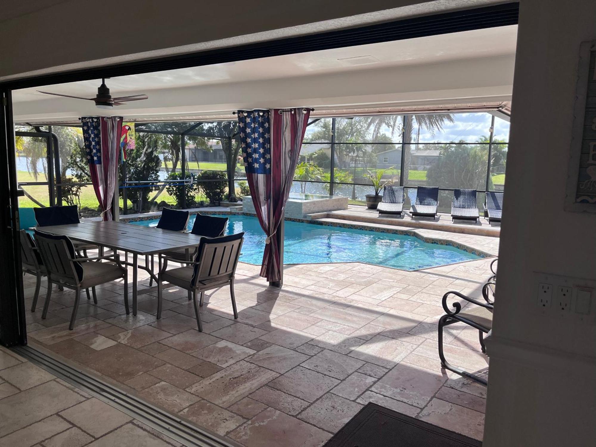 Villa Endless Love Cape Coral Esterno foto