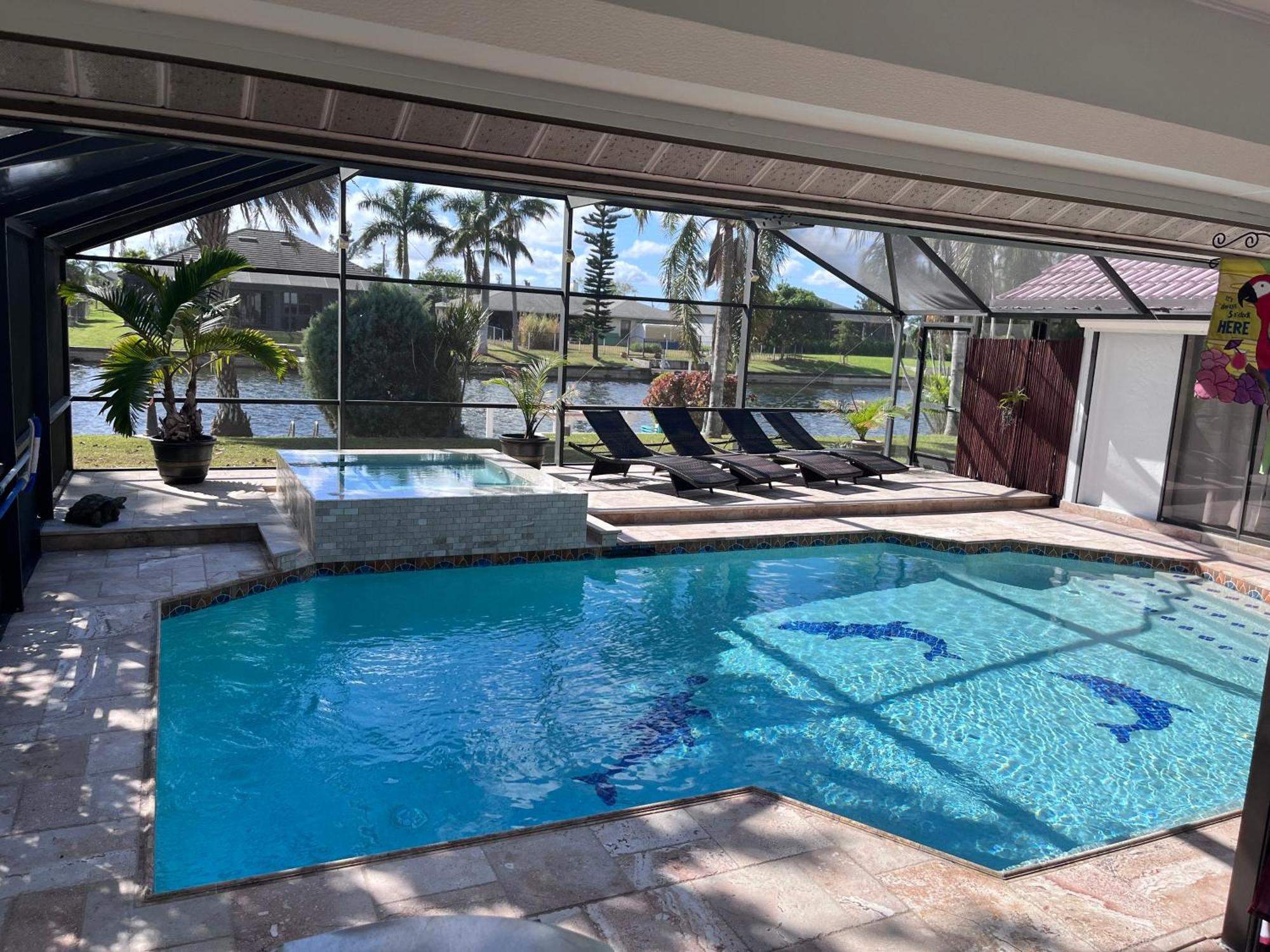 Villa Endless Love Cape Coral Esterno foto